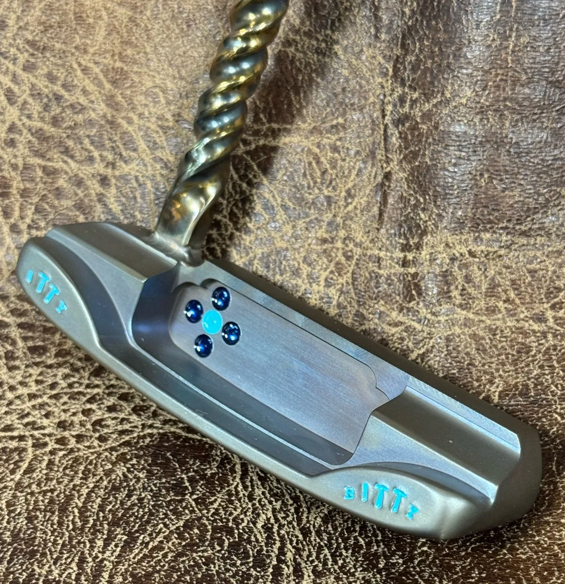 Long, Twisted 'n' Sick MA/66 from somewhere in the past year, I believe. She is a 303SS head and neck with some heat fin — photo 3 of 6