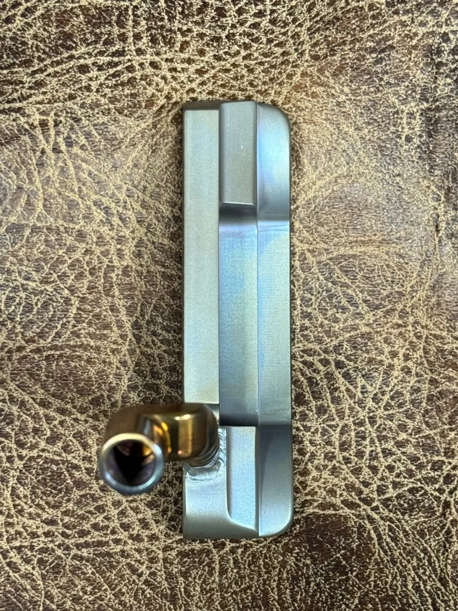 Long, Twisted 'n' Sick MA/66 from somewhere in the past year, I believe. She is a 303SS head and neck with some heat fin — photo 5 of 6