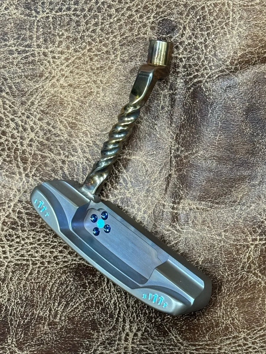 Long, Twisted 'n' Sick MA/66 from somewhere in the past year, I believe. She is a 303SS head and neck with some heat fin — photo 1 of 6