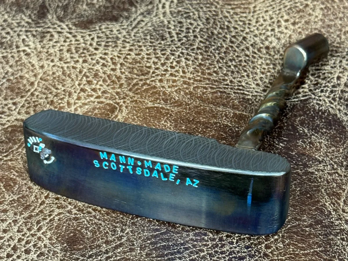 Long, Twisted 'n' Sick MA/66 from somewhere in the past year, I believe. She is a 303SS head and neck with some heat fin — photo 6 of 6