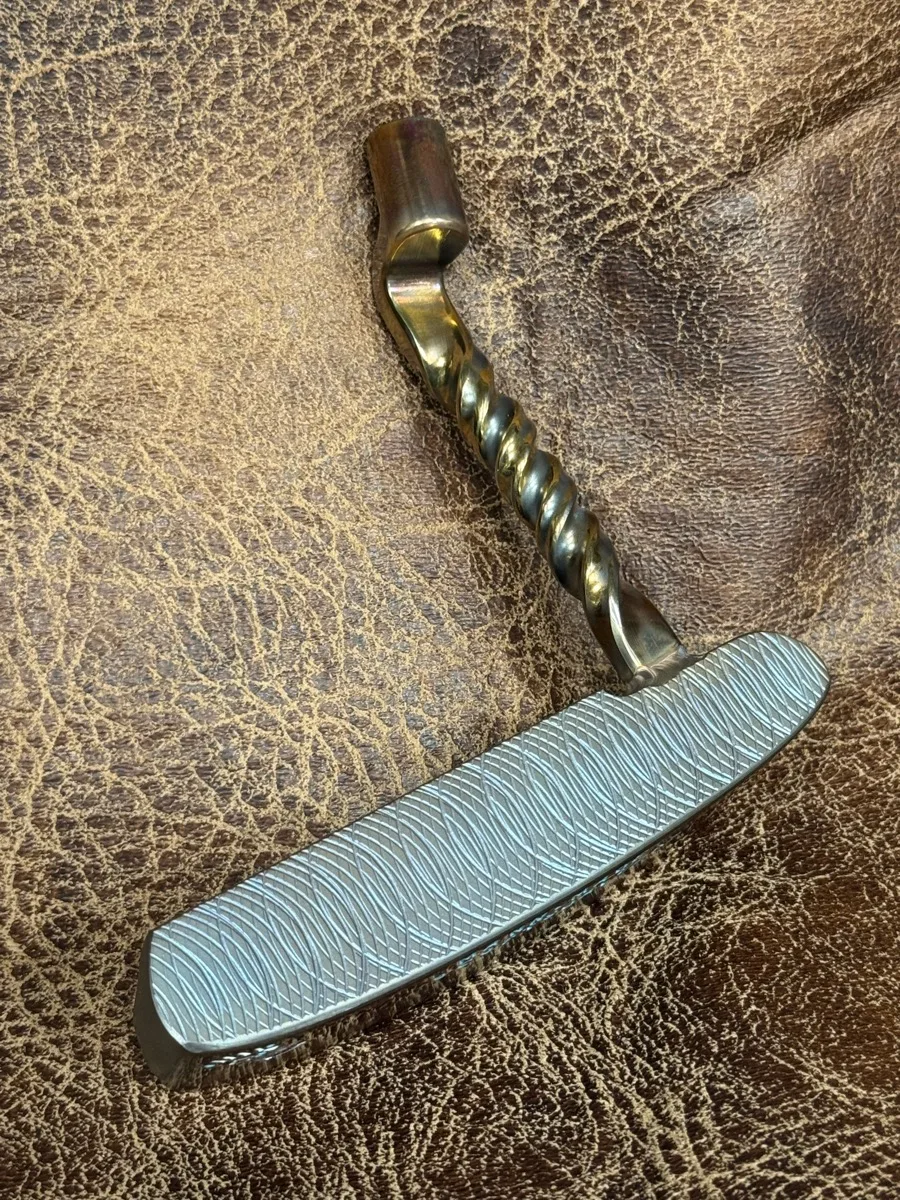 Long, Twisted 'n' Sick MA/66 from somewhere in the past year, I believe. She is a 303SS head and neck with some heat fin — photo 4 of 6