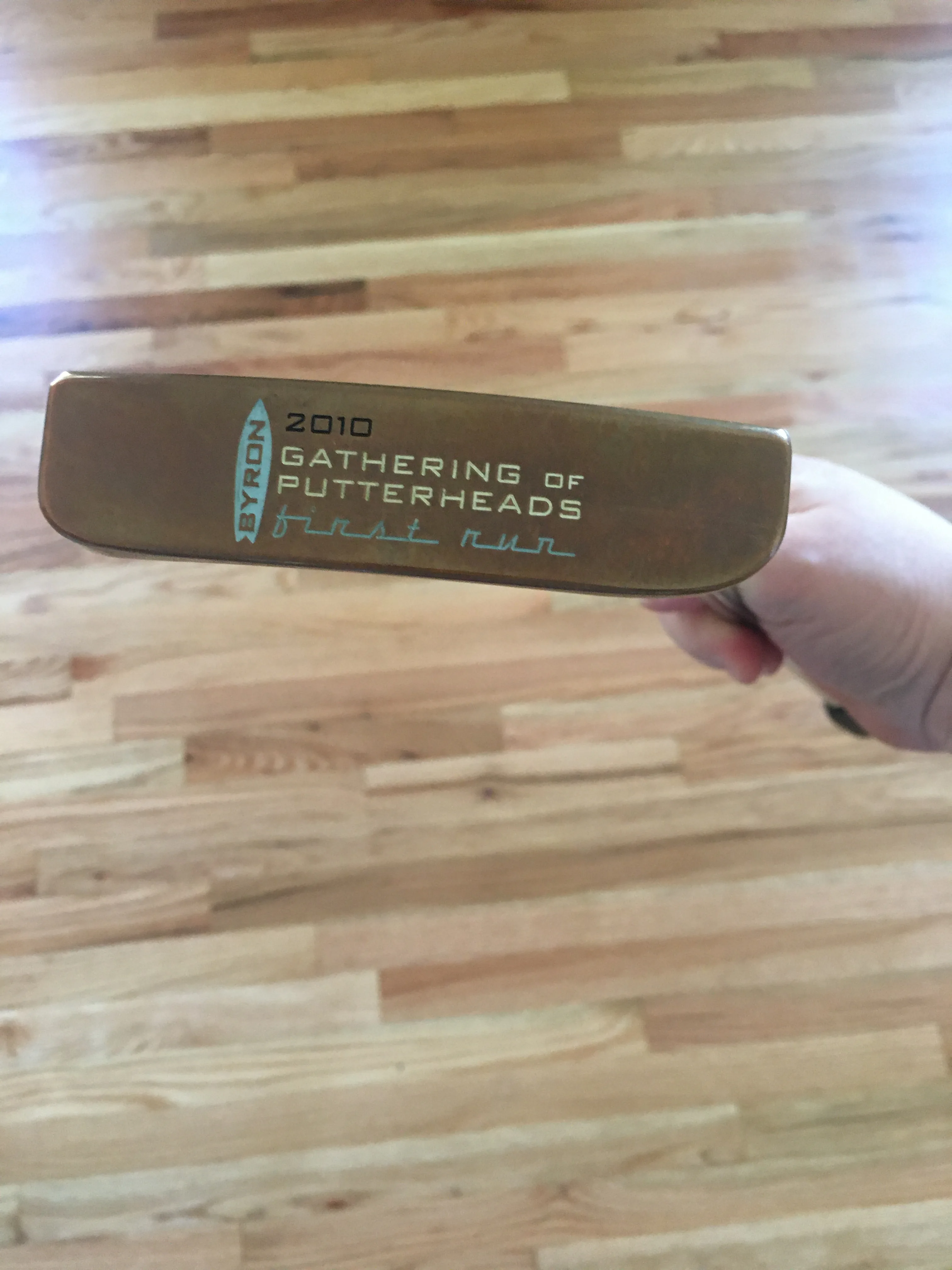 Dave B’s Byron Putters — photo 3 of 4