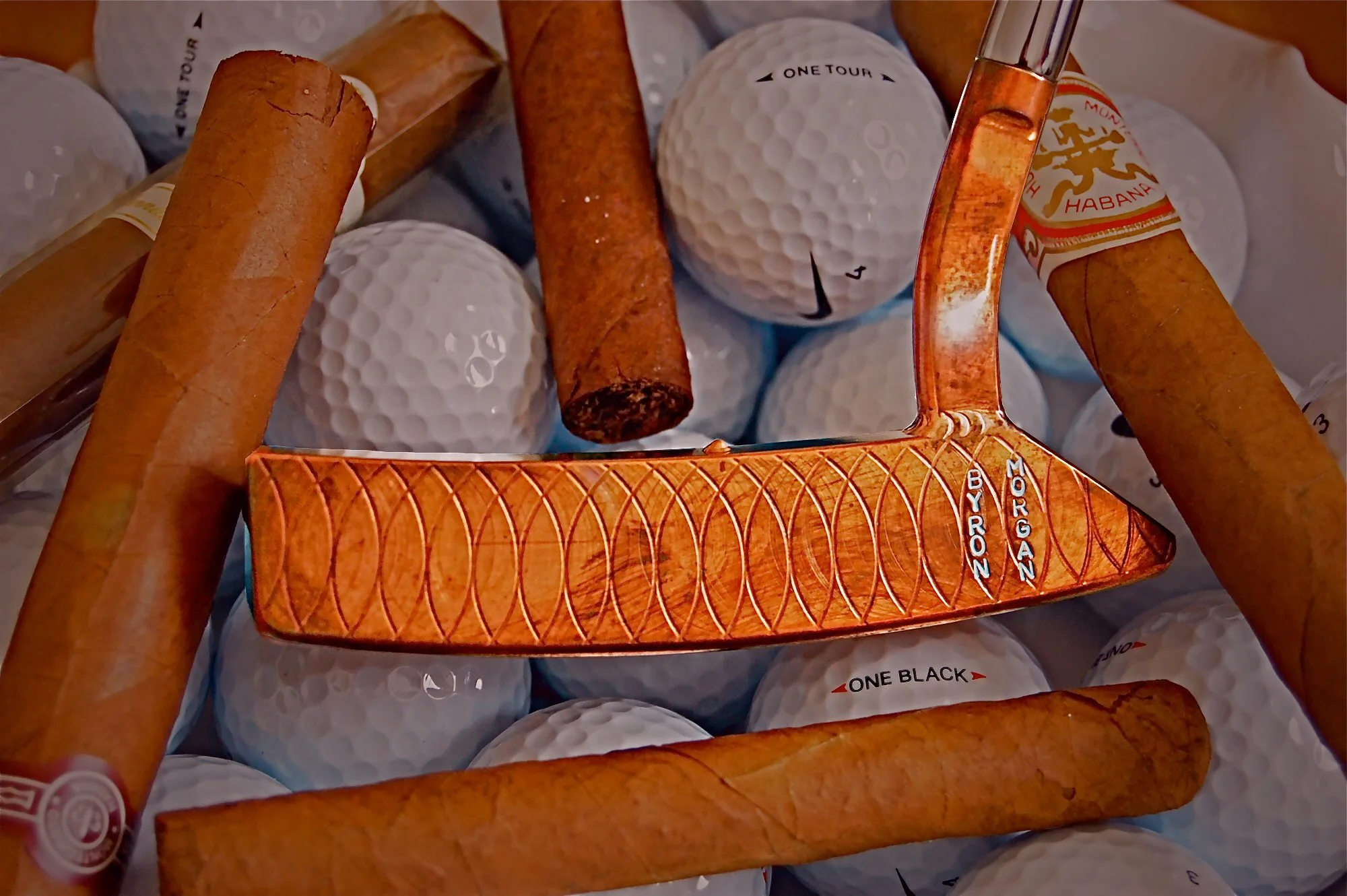Dave B’s Byron Putters — photo 2 of 4