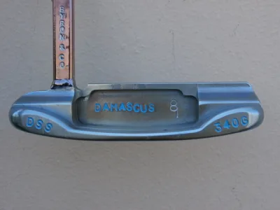 Dave B’s Byron Putters — photo 1 of 4