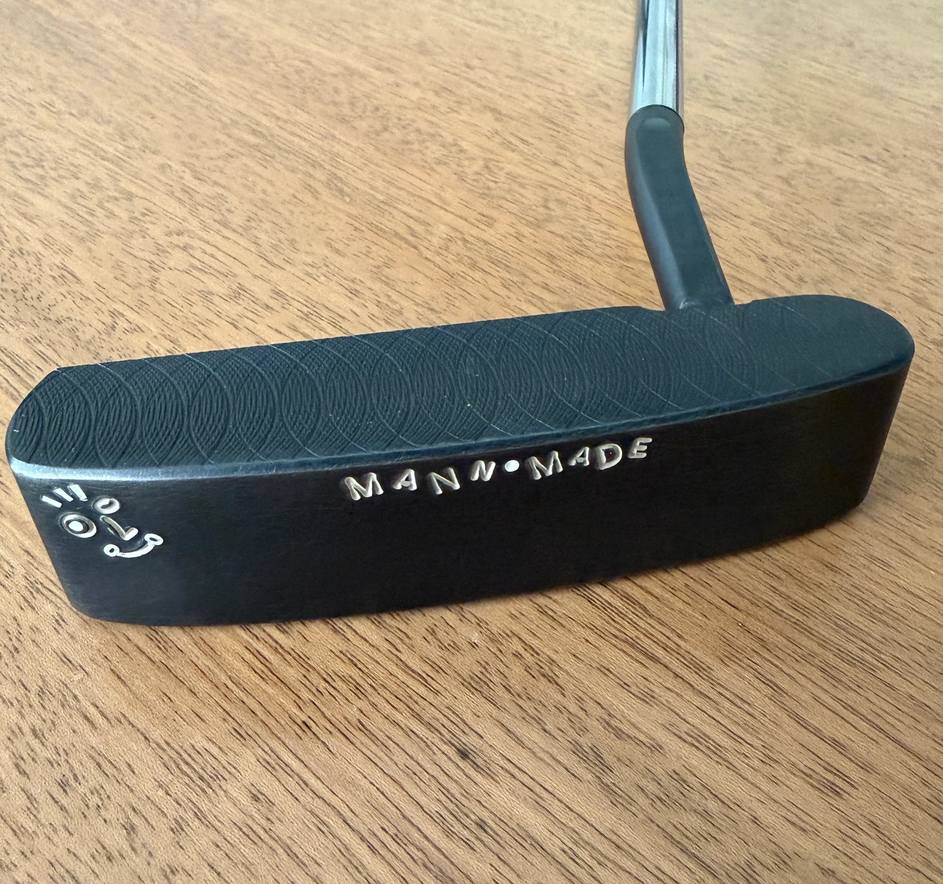 Found Lamont on the previous Puttertalk site along with the other non mainstream makers. That was a can of worms for me. — photo 1 of 3
