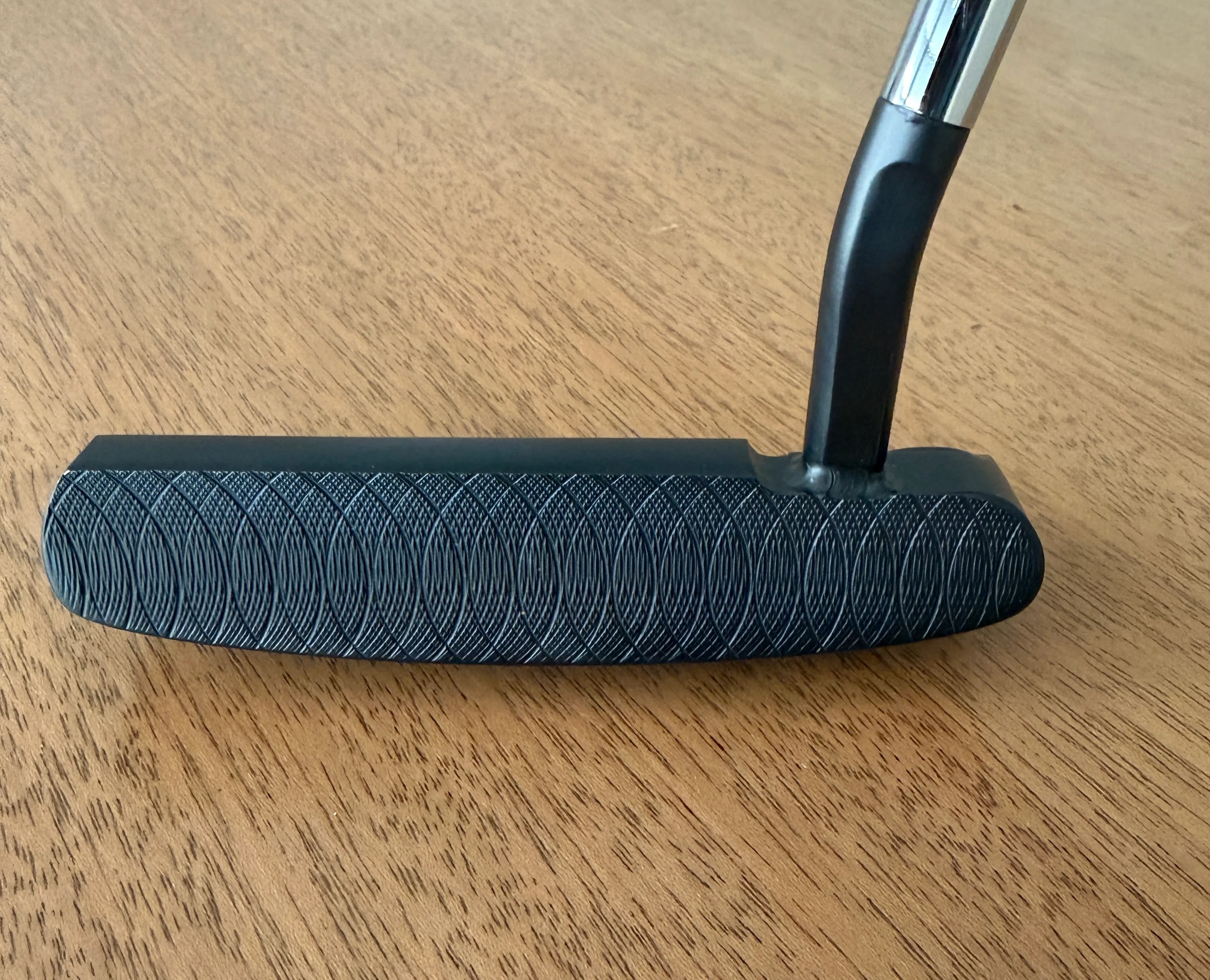 Found Lamont on the previous Puttertalk site along with the other non mainstream makers. That was a can of worms for me. — photo 3 of 3