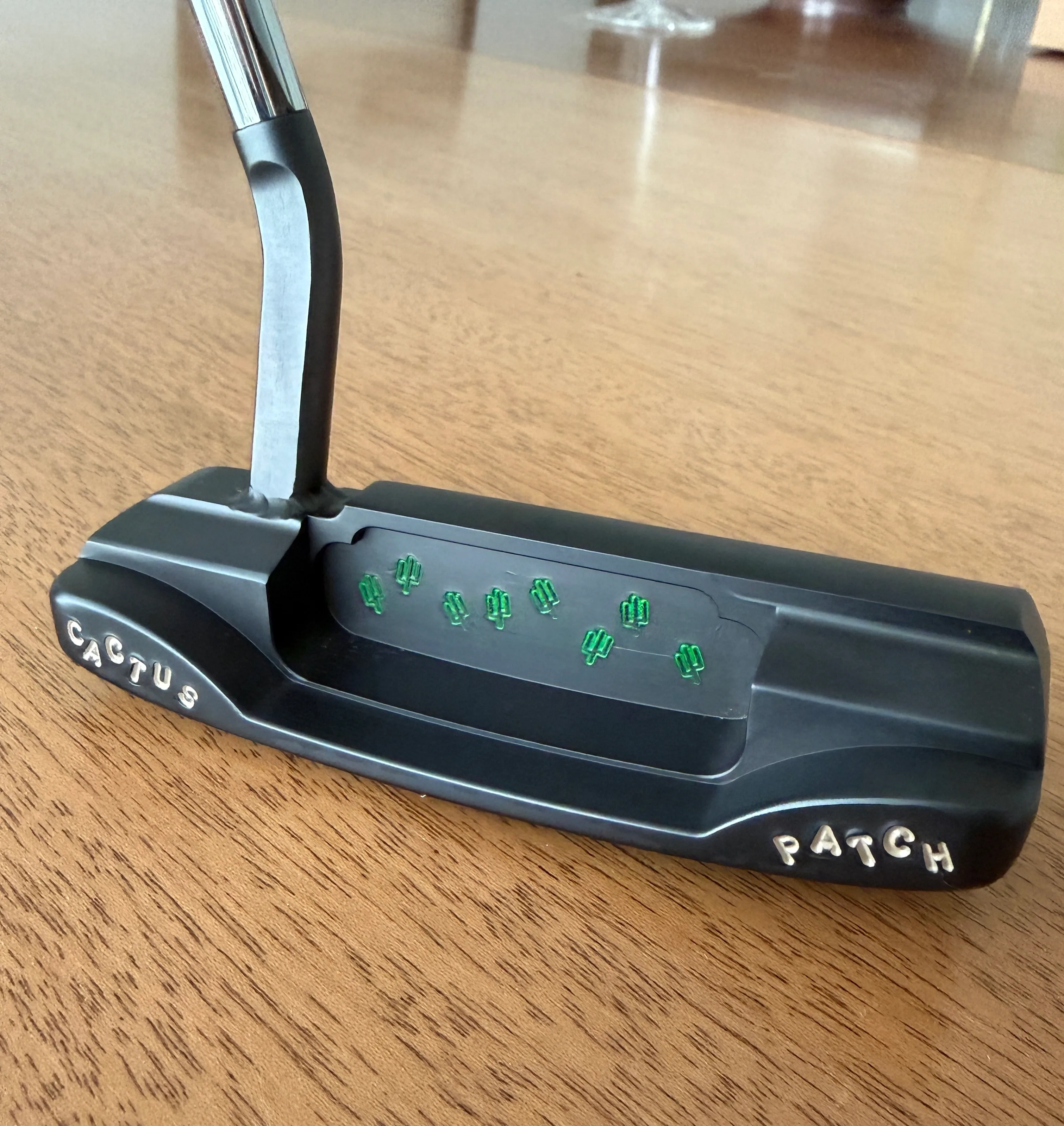 Found Lamont on the previous Puttertalk site along with the other non mainstream makers. That was a can of worms for me. — photo 2 of 3