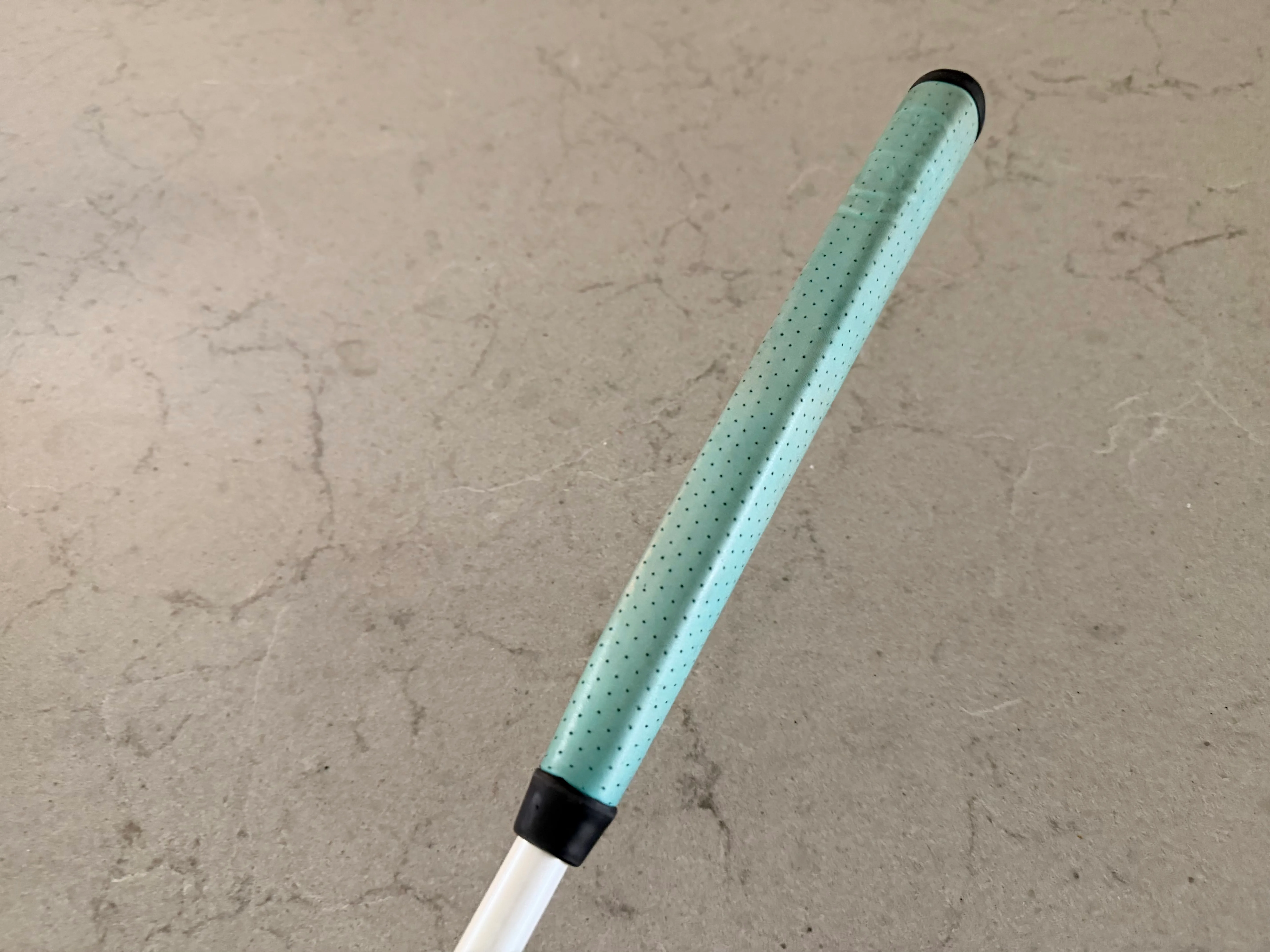 My gamer from when I worked at Swag. Putter came first, and then the colors looked cool together so a matching headcover — photo 4 of 4