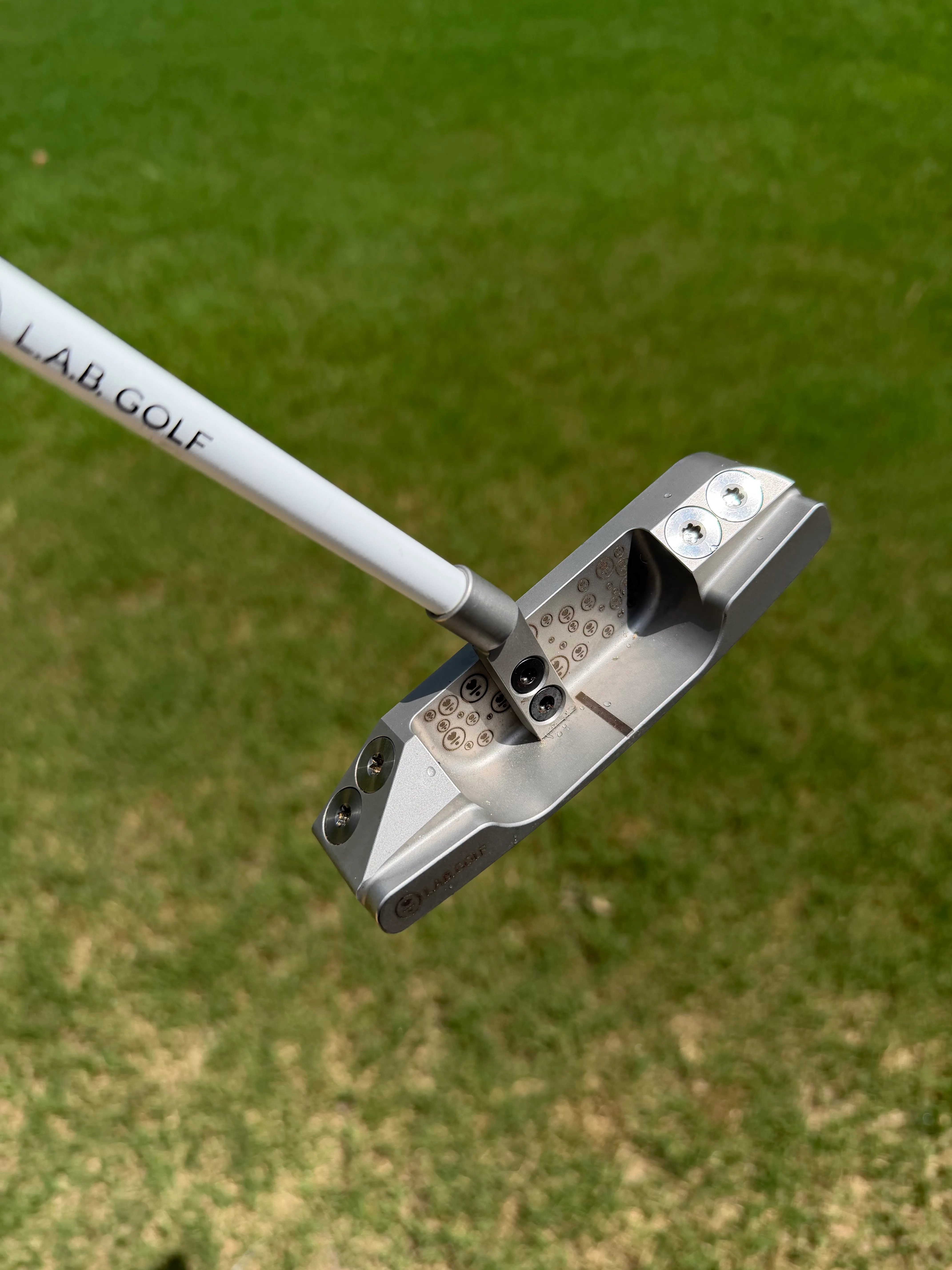 I have, and could play just about any putter you can imagine. This LAB Link1 has been my gamer for over a year now, and — photo 1 of 3