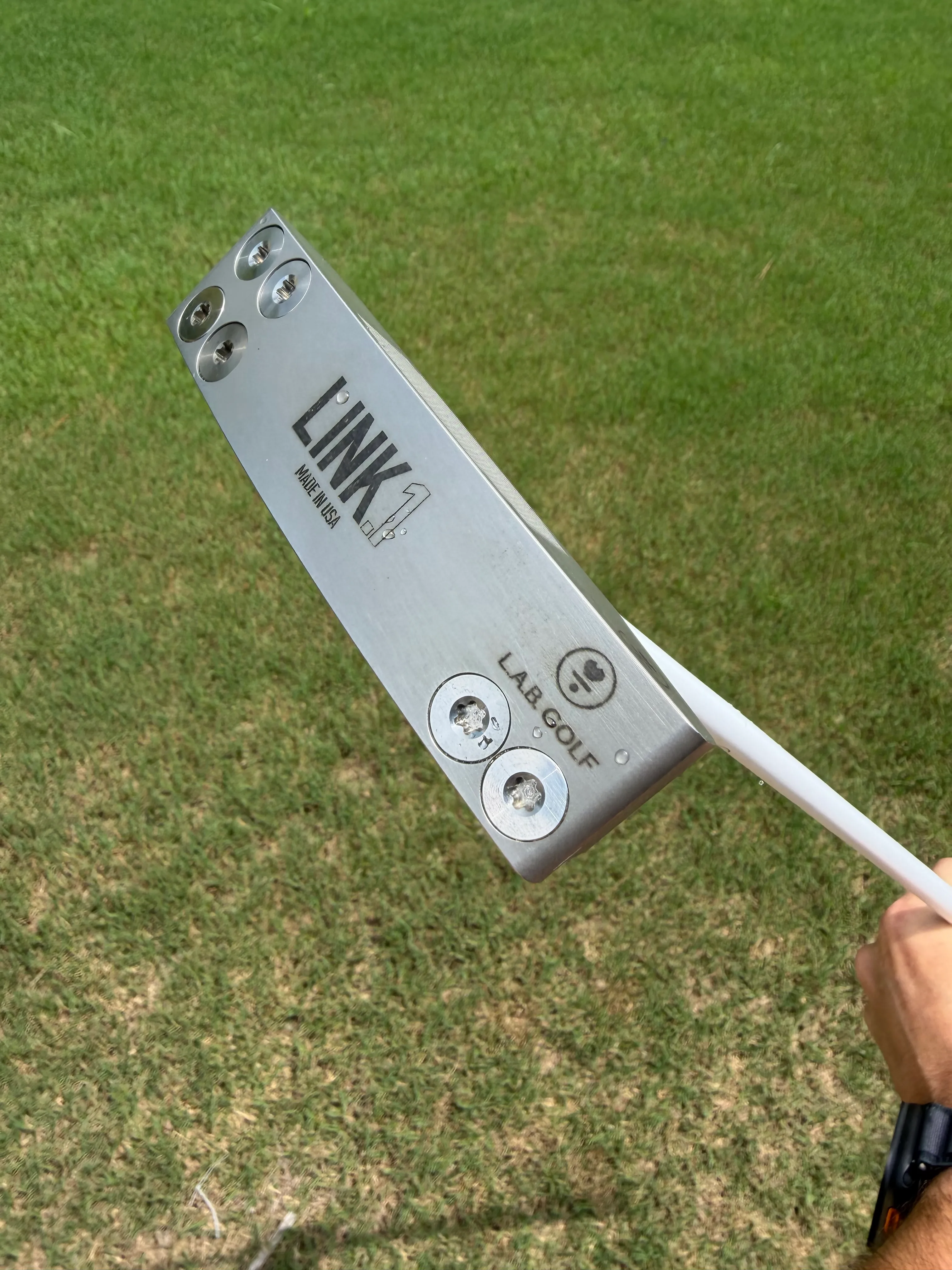 I have, and could play just about any putter you can imagine. This LAB Link1 has been my gamer for over a year now, and — photo 3 of 3
