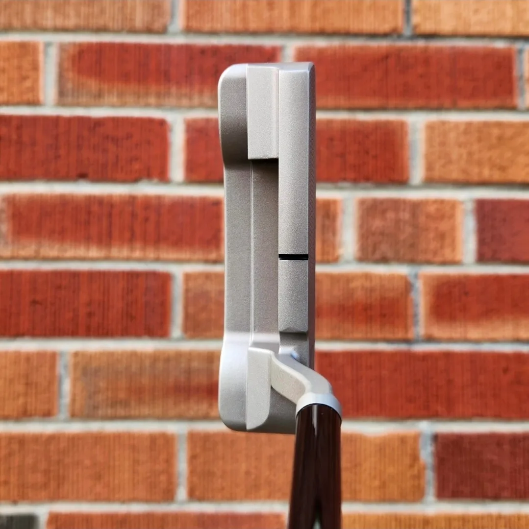 The gamer, a custom Ping Anser 4K which is the Anser head with a 4 neck. Was one of the first few made in LH and did the — photo 3 of 4