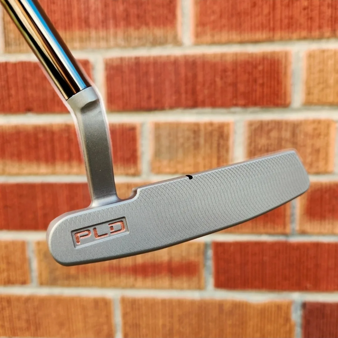 The gamer, a custom Ping Anser 4K which is the Anser head with a 4 neck. Was one of the first few made in LH and did the — photo 1 of 4